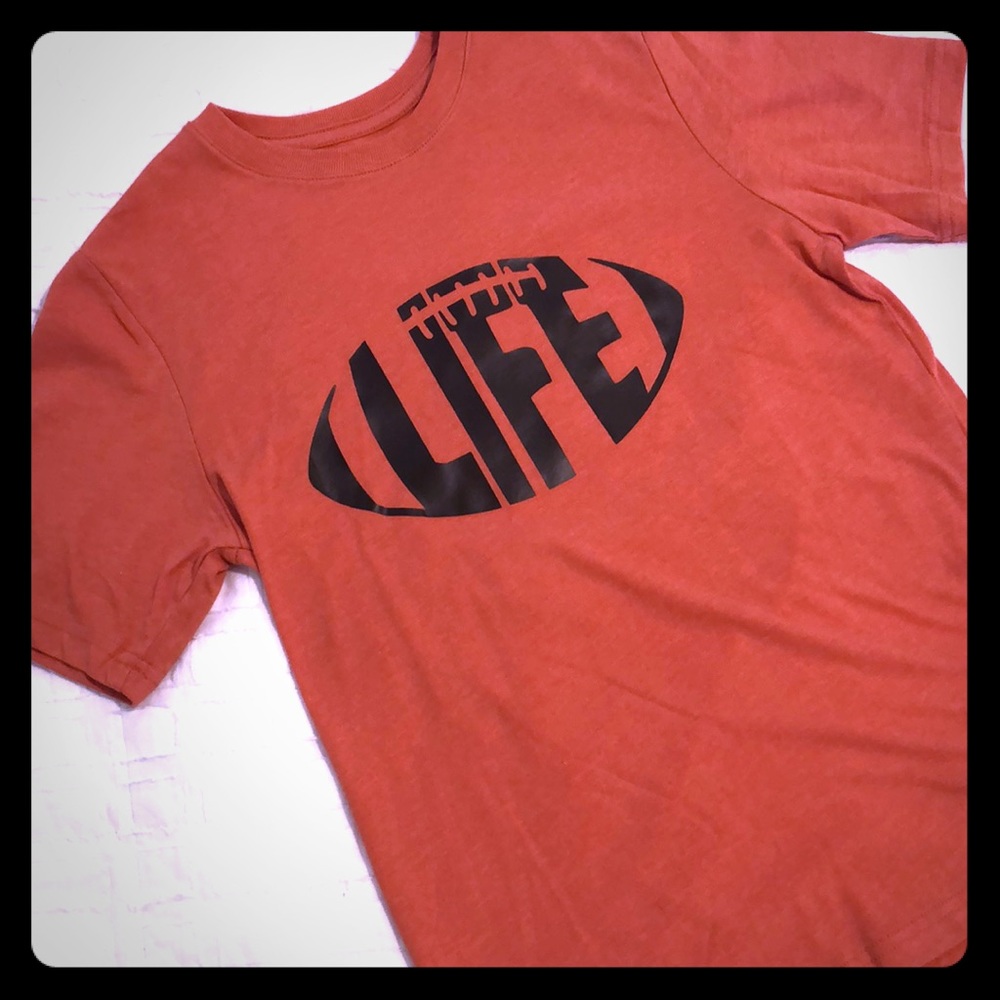 Boys football shirt!